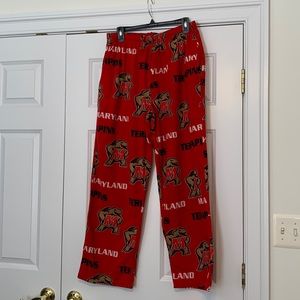 Concepts Sports Maryland Terrapin Lounge Pants